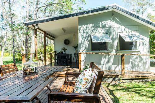 Mullaway Beach Holiday Cabins