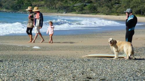Mullaway Beach Holiday Cabins