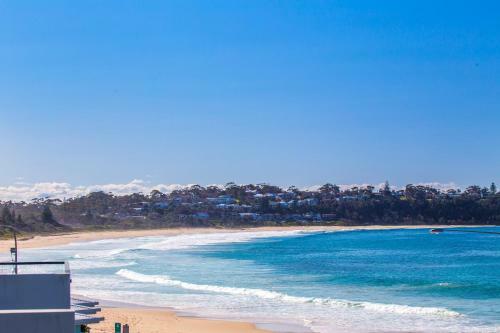 Apartamento Beachfront 8