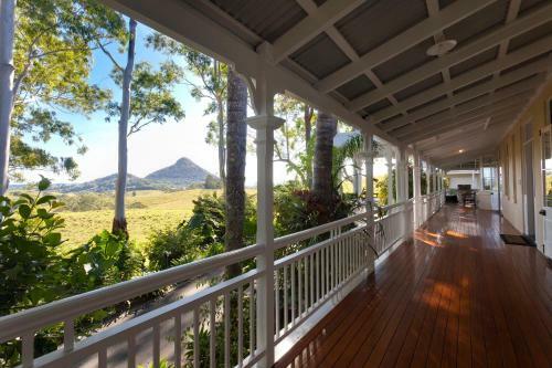 Sunrise At Sanquar, Noosa Hinterland