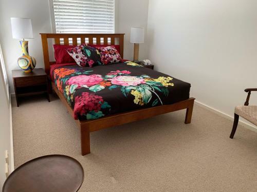 Jacaranda Blue @ Corlette