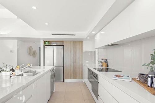 Apartamento Baydream On The Beach - With Breathtaking Water Views