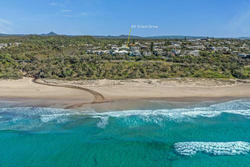 Beachside Luxury, Sunrise Beach