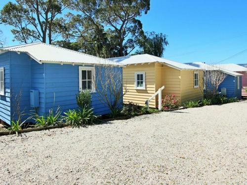 Cottage 3 Hyams Beach Seaside Cottages