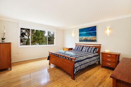 Sea Dream - Pet Friendly - 1 Min Walk To Beach