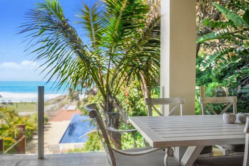 Apartamento Liapari Beach House