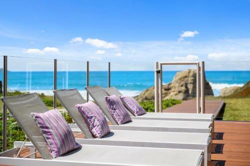 Apartamento Liapari Beach House