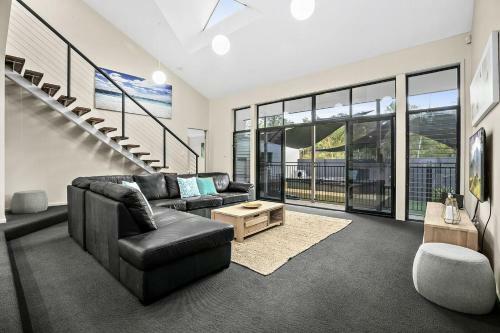 Villa Beachside At Sapphire