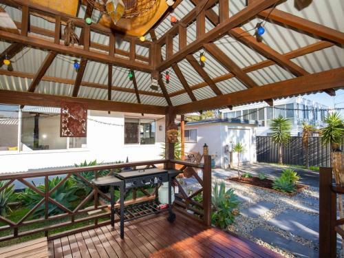 Pagoda, Culburra Beach