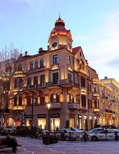 Superior Apartment On Nizami Street