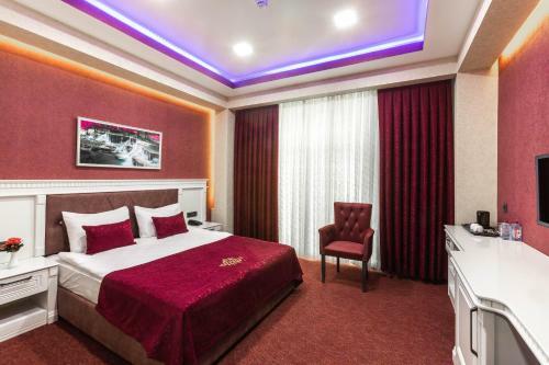Ismayilli Resort Hotel