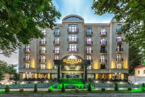 Ismayilli Resort Hotel