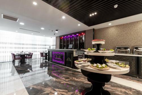 Ismayilli Resort Hotel
