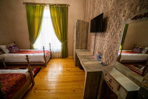Hotel Old Town Sheki