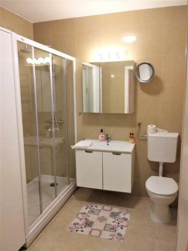 Orange Apartment