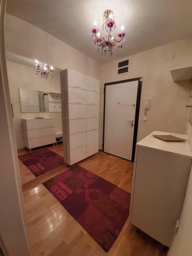 Orange Apartment