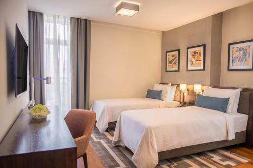Hotel Bosmal Arjaan By Rotana Sarajevo