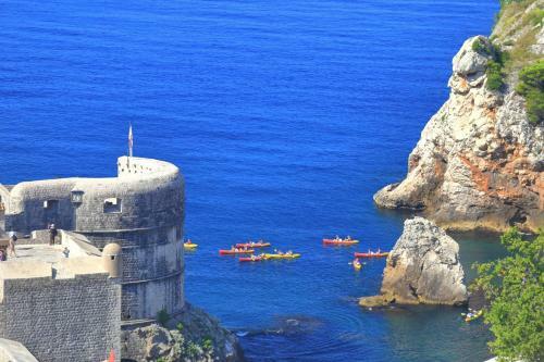 Luxury Villa Layla With Private Pool Near Dubrovnik
