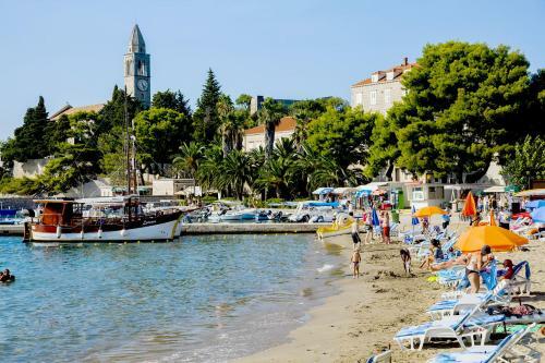 Luxury Villa Branko With Private Pool Near Dubrovnik