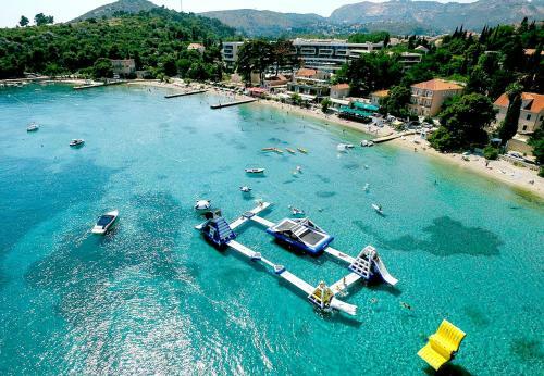 Apartment Alice With Private Pool Near Dubrovnik