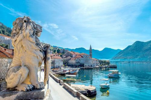 Apartment Alice With Private Pool Near Dubrovnik