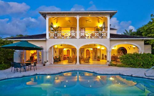 Villa Oceana- Sugar Hill Resort