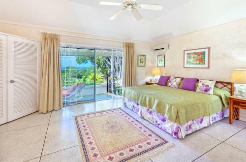 Molyneux Villa Sleeps 6 With Pool And Air Con