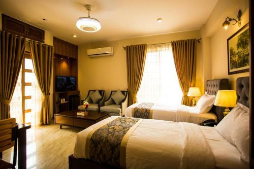 Hotel Shinepukur Suites
