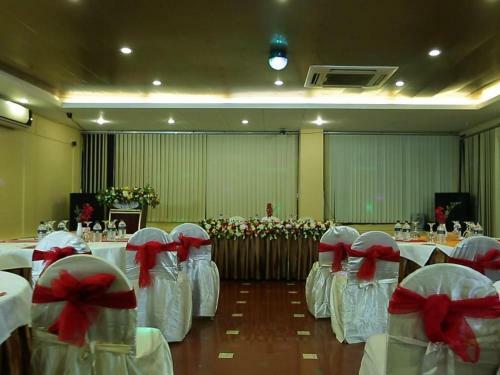 Hotel West Park Inn