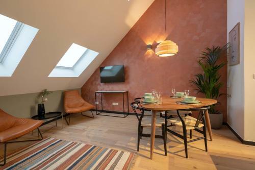 Apartamento Pink Pigeon