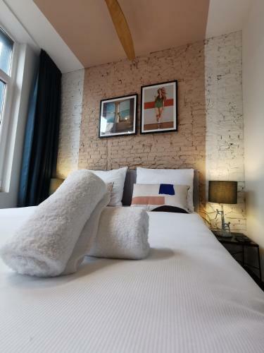 Apartamento Pink Pigeon