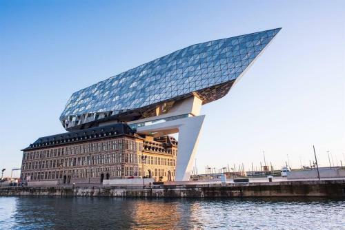 Apartamento Theaterstudio 2 Antwerp