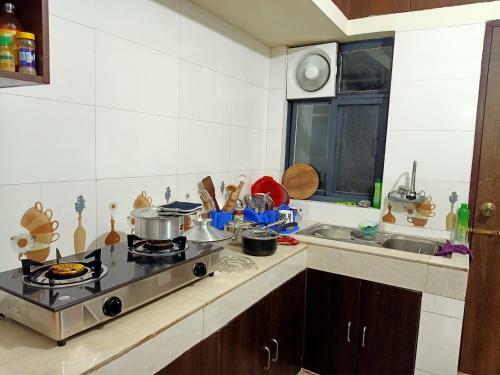 Apartamento Sweet Home