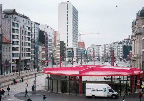 Apartamento Smartflats Design - Antwerp View
