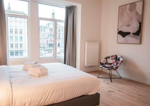 Apartamento Smartflats Design - Antwerp View