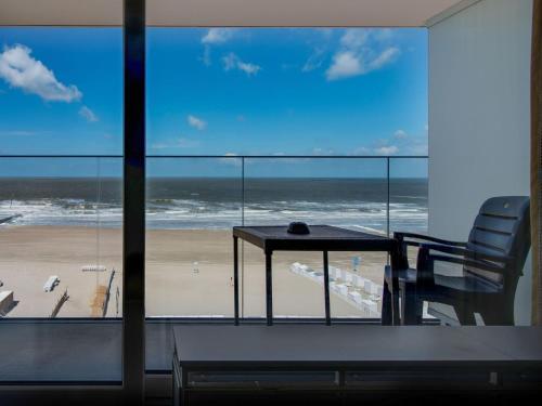 Welcoming Apartment In Blankenberge With Terrace