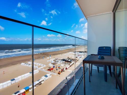 Welcoming Apartment In Blankenberge With Terrace