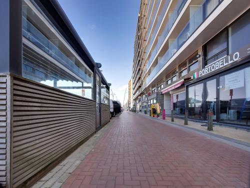 Welcoming Apartment In Blankenberge With Terrace