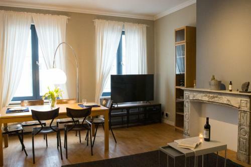 Charming Apartments Near Avenue Louise