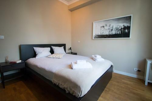 Charming Apartments Near Avenue Louise