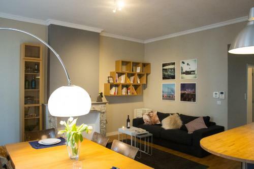 Charming Apartments Near Avenue Louise