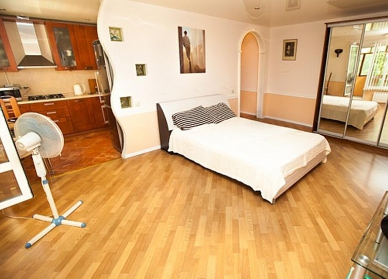 Sadovoye Koltso Apartment Serpukhovskaya