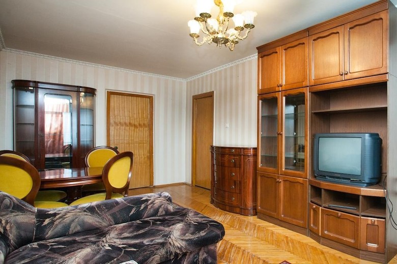 Apartamento Sadovoye Koltso Konkovo