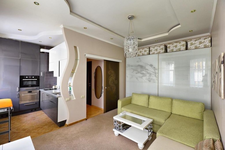 Eliseeff Arbat Hotel
