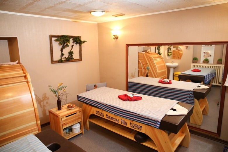 Ozerkovskaya Hotel
