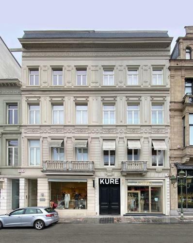 Apartamento Fashion Brussels By Smartflats