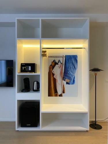 Apartamento Fashion Brussels By Smartflats
