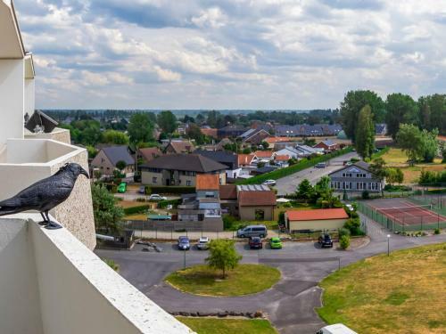 Modern Apartment In de Haan With Terrace And Bbq