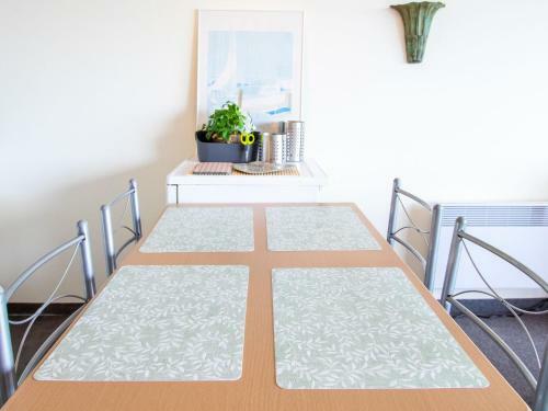 Modern Apartment In de Haan With Terrace And Bbq