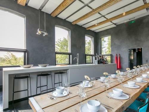 Holiday Home In Den�e, Halfway Between Namur And Charleroi